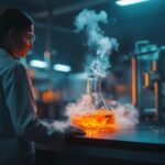 Показывала детям опыты и получила сильные ожоги учитель химии из СКО