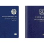 Дизайн паспорта хотят поменять в Казахстане