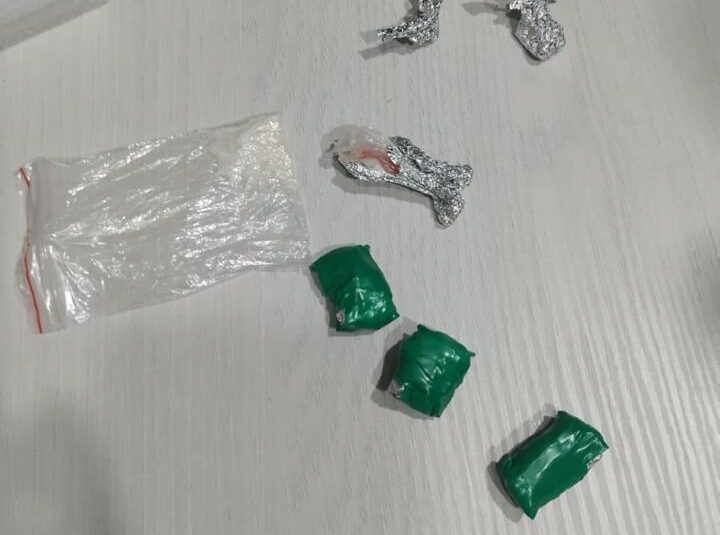 Сбежал из-под домашнего ареста. Столичного закладчика дважды задержали с синтетикой