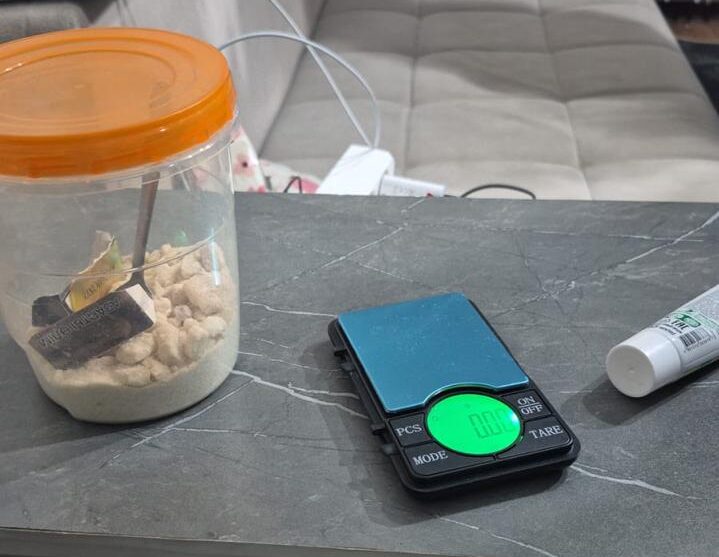 Сбежал из-под домашнего ареста. Столичного закладчика дважды задержали с синтетикой