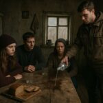 Плеснул на стол солярки. Женщина умерла от ожогов, еще трое получили травмы в СКО