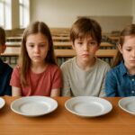 Школьники СКО рискуют остаться без обедов