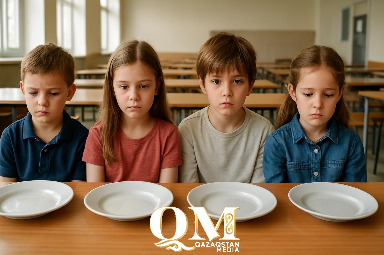 Школьники СКО рискуют остаться без обедов