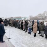 СҚО-да Президент тапсырмасына сай жаңа медициналық пункт ашылды