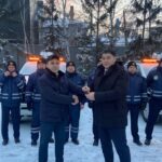 В СКО усилят контроль за большегрузным транспортом