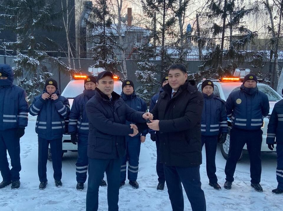 В СКО усилят контроль за большегрузным транспортом