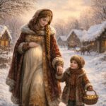 Хочешь родить – выйди на улицу. Что советовали делать женщинам 17 декабря в старину