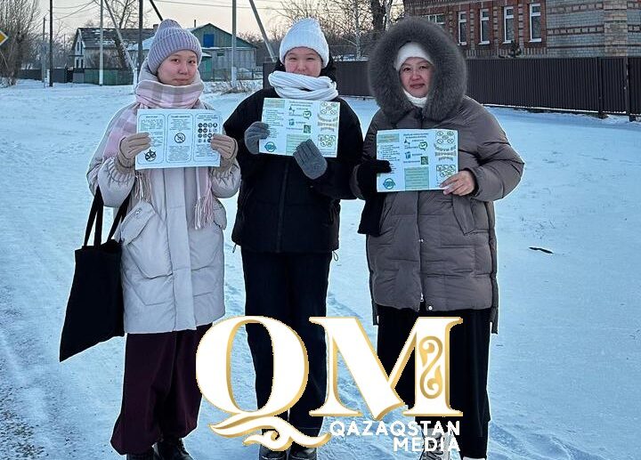 В Уалихановском районе усиливают профилактику наркомании среди молодежи