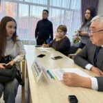 Мать восьмерых детей временно поселят в поселок Заречный в Петропавловске