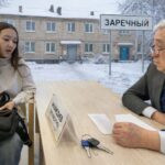 Мать восьмерых детей временно поселят в поселок Заречный в Петропавловске