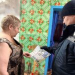 Безопасность онлайн: жителей района Магжана Жумабаева СКО учат защищаться от мошенников