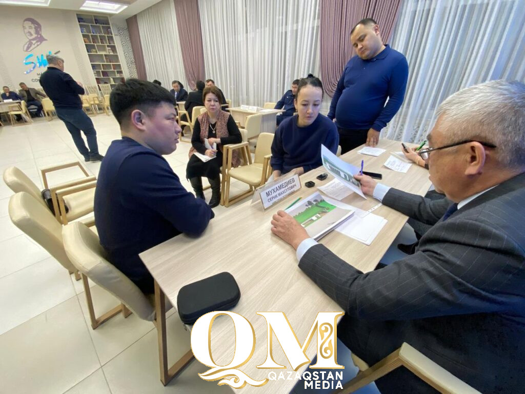 Хотите устанавливать теплые остановки - ставьте: аким Петропавловска ответил на вопросы предпринимателя