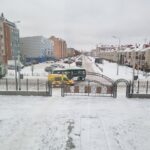 Сделать парковку возле НИШ попросили акима Петропавловска