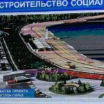 Пирс, амфитеатр и релакс-зона: ПСД триатлон-парка вокруг озера Пестрого разработали в Петропавловске