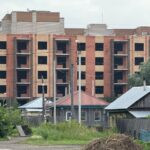 Шесть многоэтажек сдадут до конца года в Петропавловске