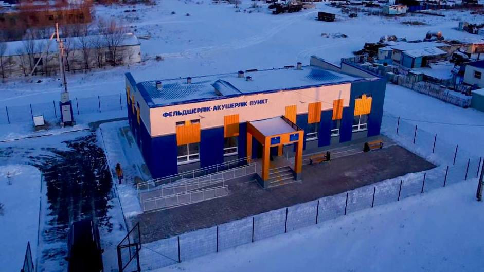 Дороги, медицина и IT: Уалихановский район посетил аким СКО