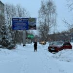 Снег, метель и крепкие морозы: в СКО резко меняется погода