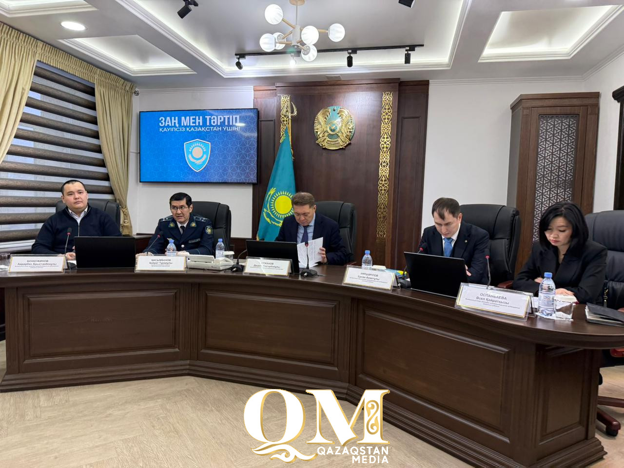 Отпустили — поймали снова: дела о наркотиках разбирали в Петропавловске