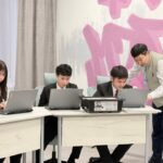 Есіл ауданында «Nomads-AI» креативті орталығы ашылды