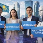 Цифровизация и справедливость — какие слова казахстанцы назвали в 2025 году ключевыми