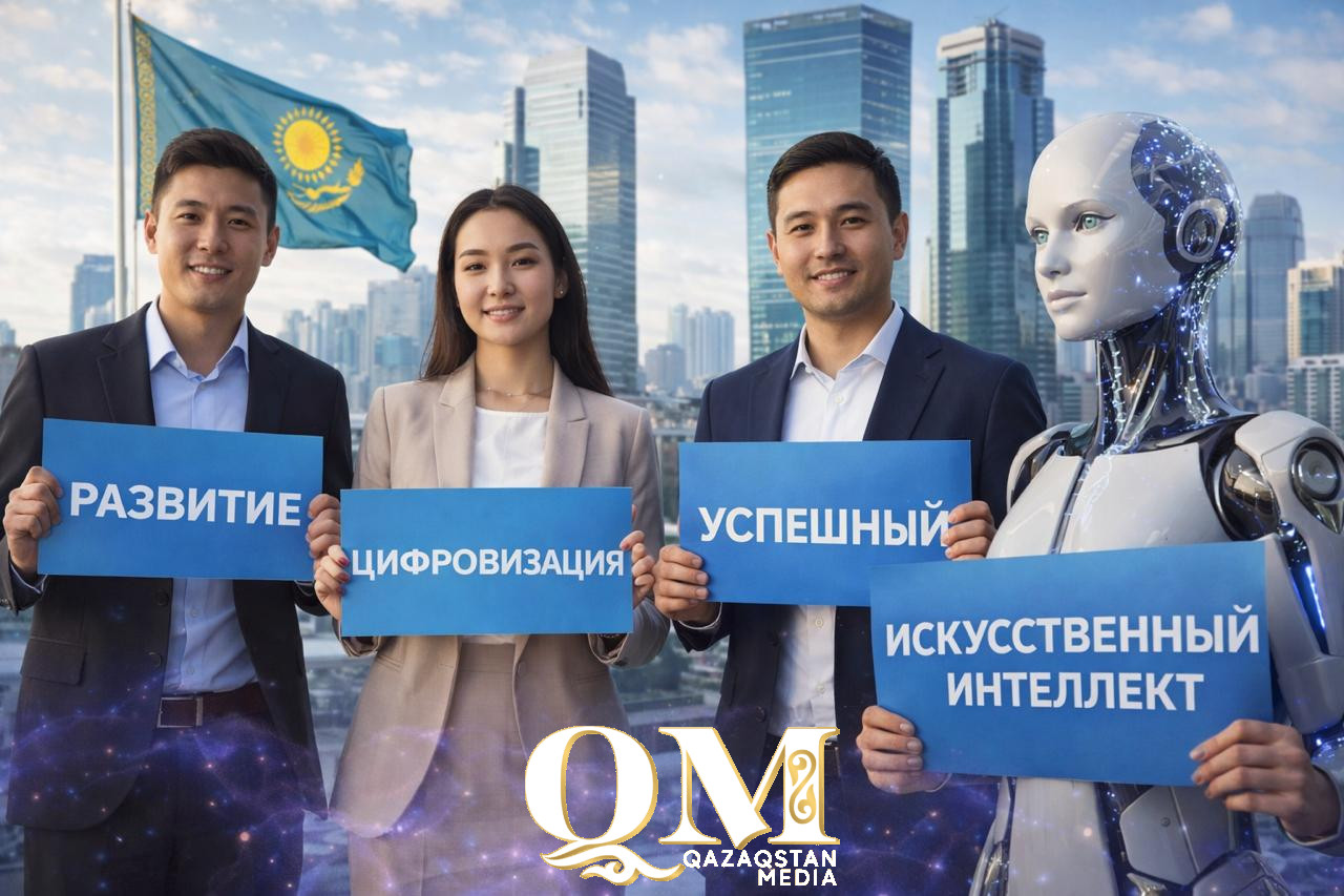 Цифровизация и справедливость - какие слова казахстанцы назвали в 2025 году ключевыми