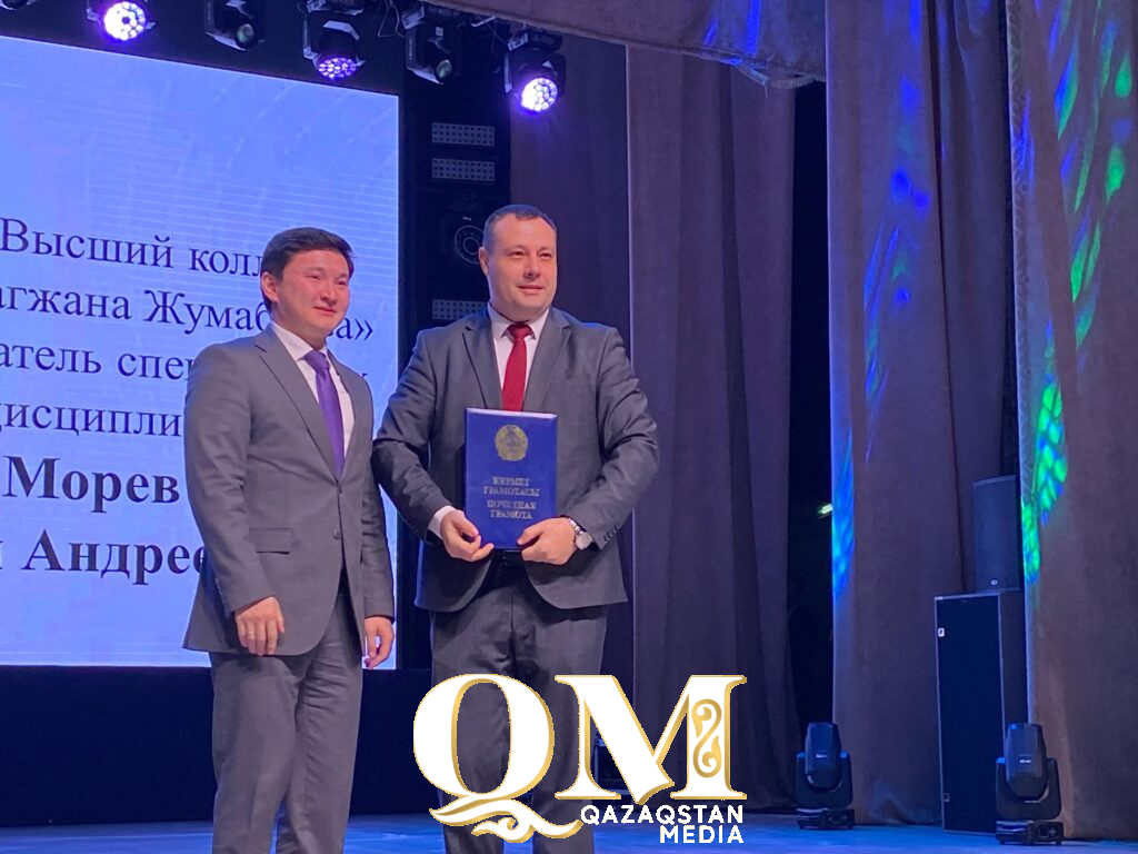 Не заменит ИИ - итоги Года рабочих профессий подвели в Петропавловске