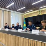 Добросовестный сосед: в СКО провели акцию по профилактике уличной преступности