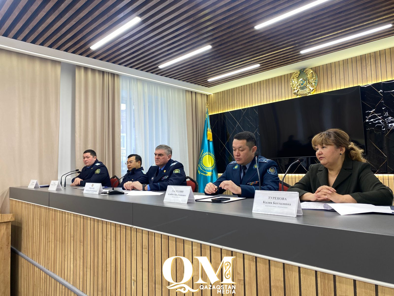 Добросовестный сосед: в СКО провели акцию по профилактике уличной преступности