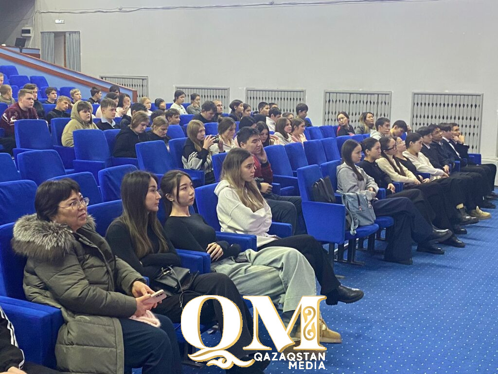 Правда о легких деньгах – учащиеся района им. Габита Мусрепова посмотрели фильм «Закладчики»