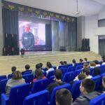 Правда о легких деньгах – учащиеся района им. Габита Мусрепова посмотрели фильм «Закладчики»