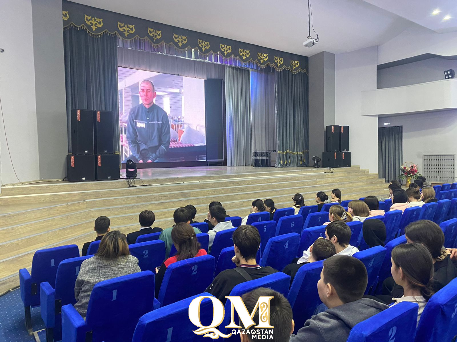 Правда о легких деньгах – учащиеся района им. Габита Мусрепова посмотрели фильм «Закладчики»