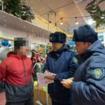 Девять фактов незаконной продажи пиротехники выявили в СКО