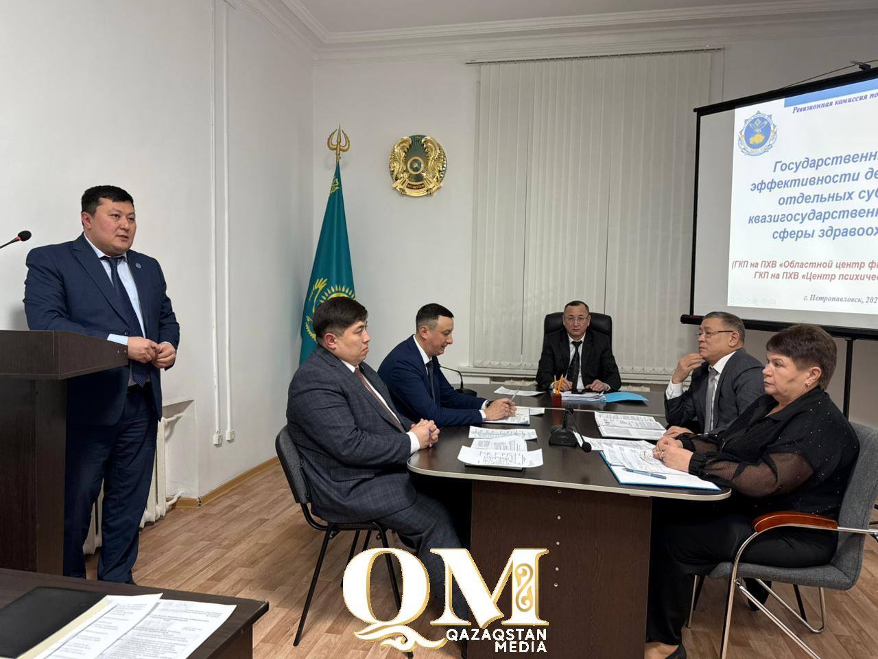 Финансовые и процедурные нарушения выявили в медучреждениях СКО