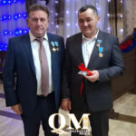 Новый автомобиль подарил механизатору агробизнесмен Юрий Шоль из СКО