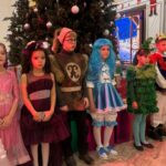 Праздник улыбок и веры в чудо: аким Петропавловска поздравил детей с Новым годом