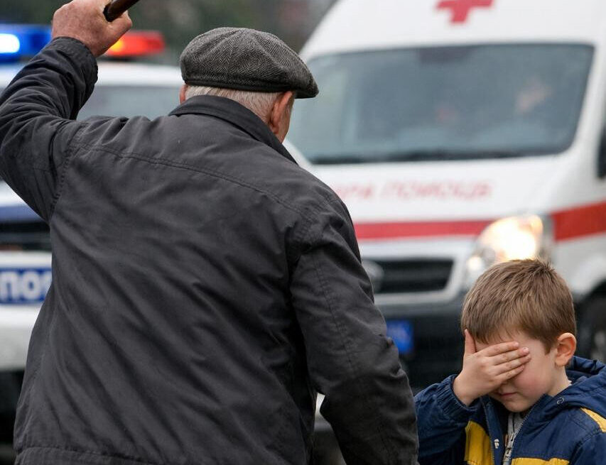 Агрессивный дед забил жену на глазах внука – в СКО осудили психически нездорового мужчину