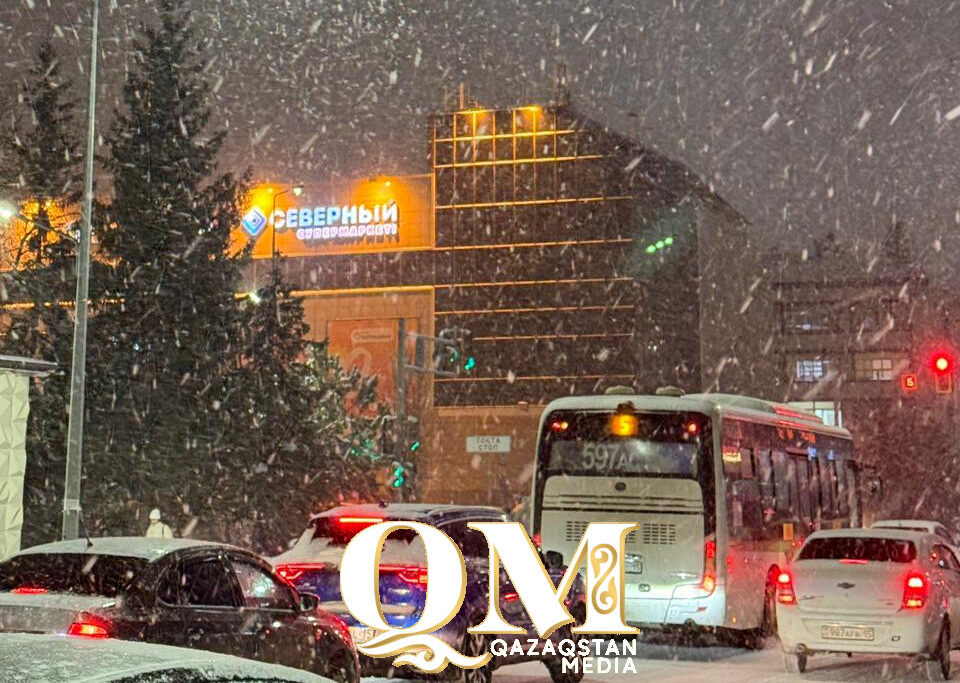 Январь будет морозным и ветреным: синоптики предупредили о непогоде в СКО