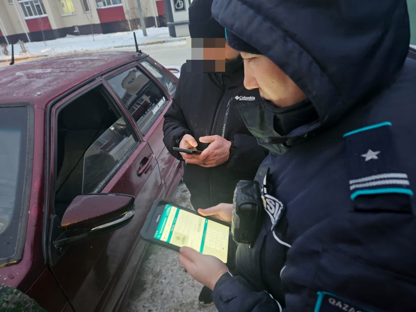 В преддверии новогодних праздников полицейские Северо-Казахстанской области усилили контроль за продажей пиротехники.