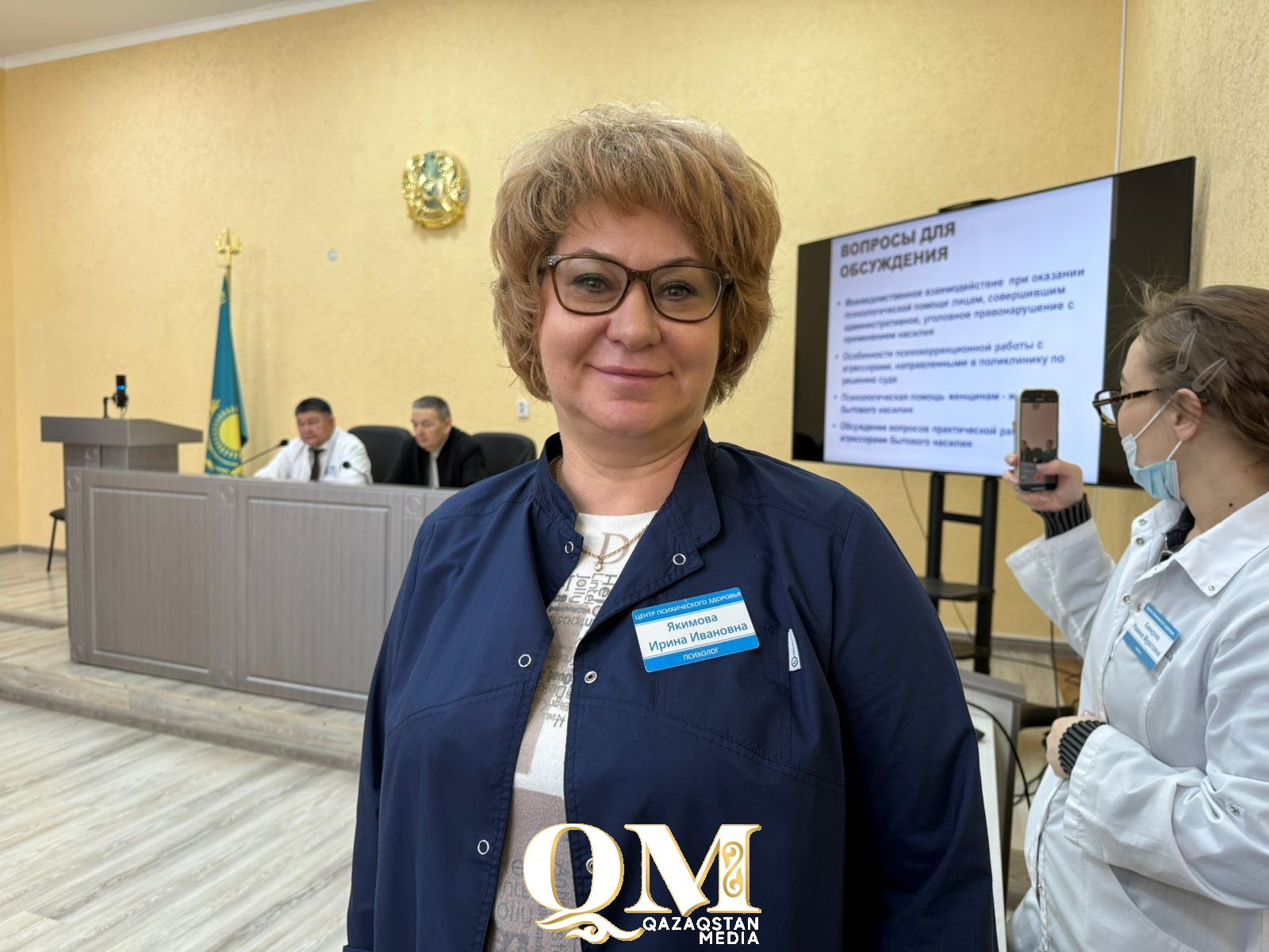 СҚО-да соттың шешімімен 11 ызақор психокоррекциялық курстан өтуде