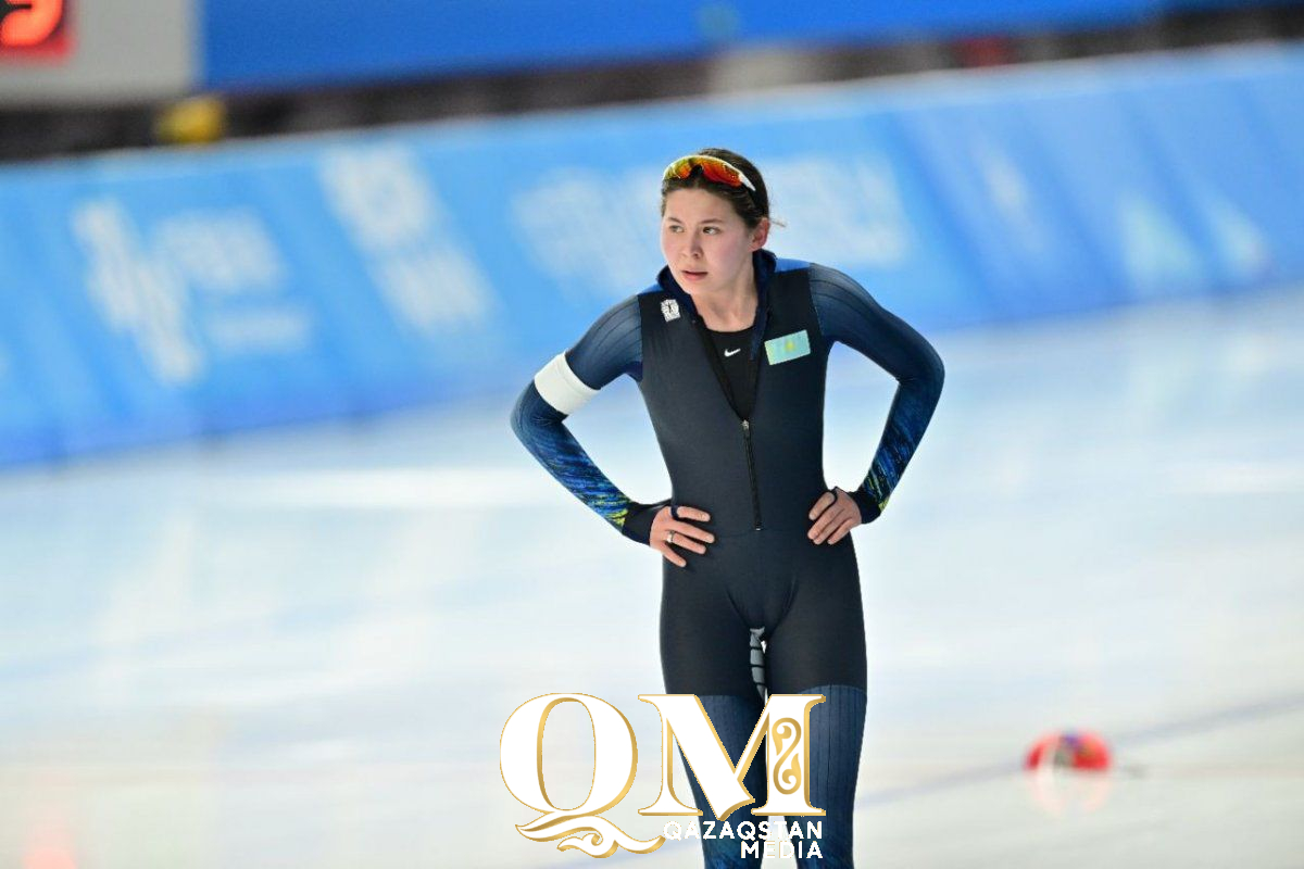 Солтүстікқазақстандық конькимен жүгіруші Әлем кубогында үш мәрте топ жарды