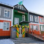 Петропавлда 280 орынға шақталған балабақша ашылды