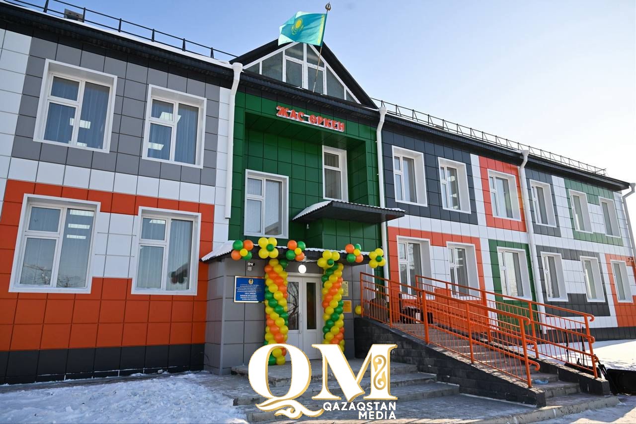 Петропавлда 280 орынға шақталған балабақша ашылды