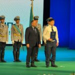 СҚО-да Қылмыстық-атқару жүйесі қызметкерлері құрметке бөленді