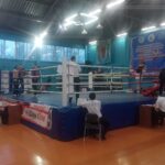 СҚО-да кикбоксингтен Азамат Нұрпейісовті еске алу турнирі басталды