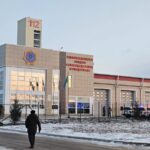 СҚО-да мамандандырылған өрт сөндіру бөлімі ашылды