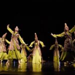 Петропавлдық «Экспромт» би театры халықаралық байқауда төрт гран-при жеңіп алды