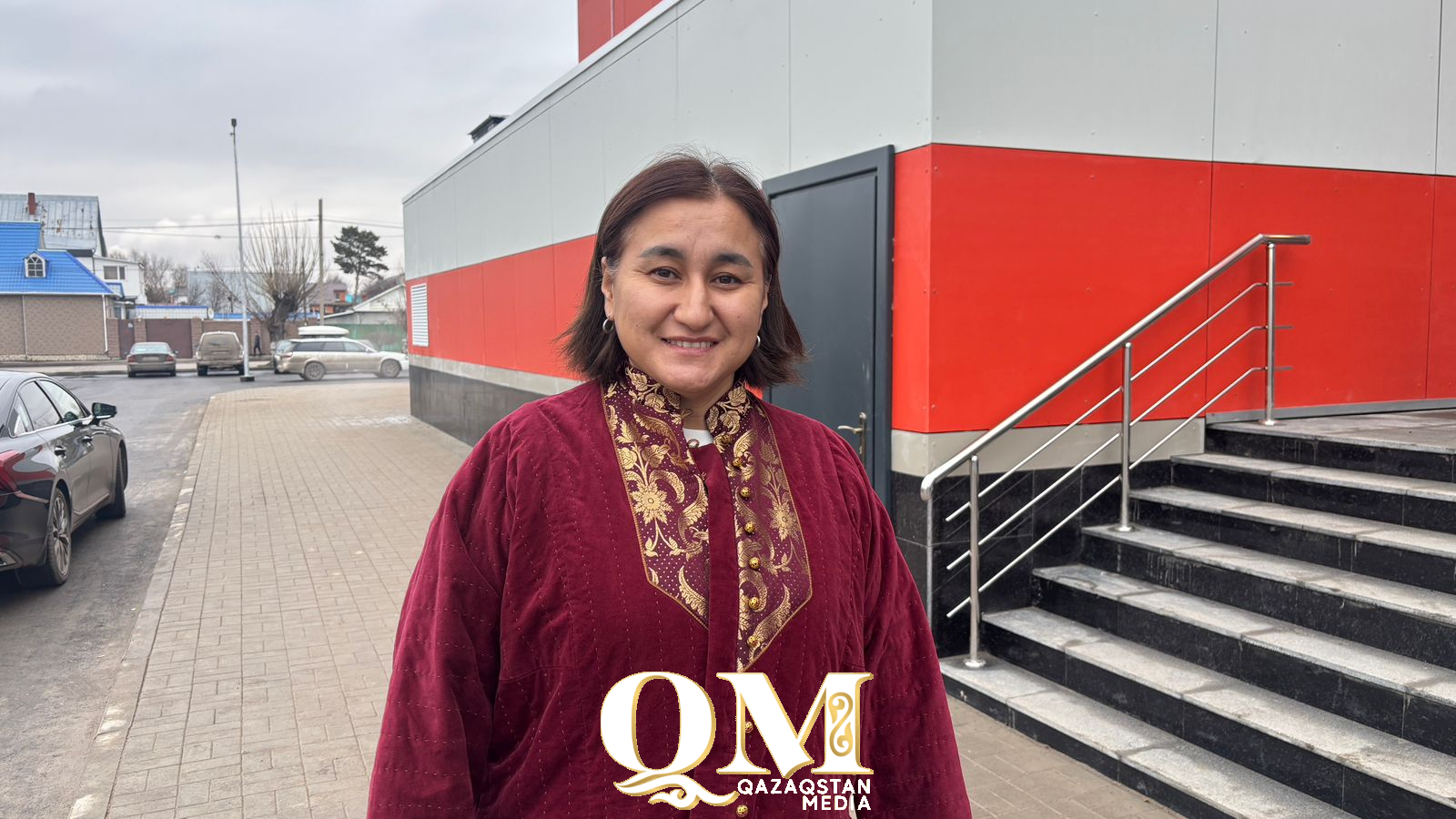 Петропавлда заманауи мұз сарайы ашылды