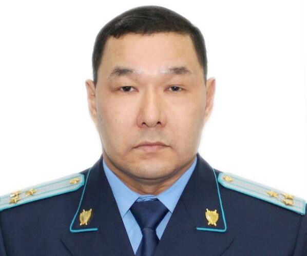 Галымжан Аубакиров стал прокурором города Петропавловска