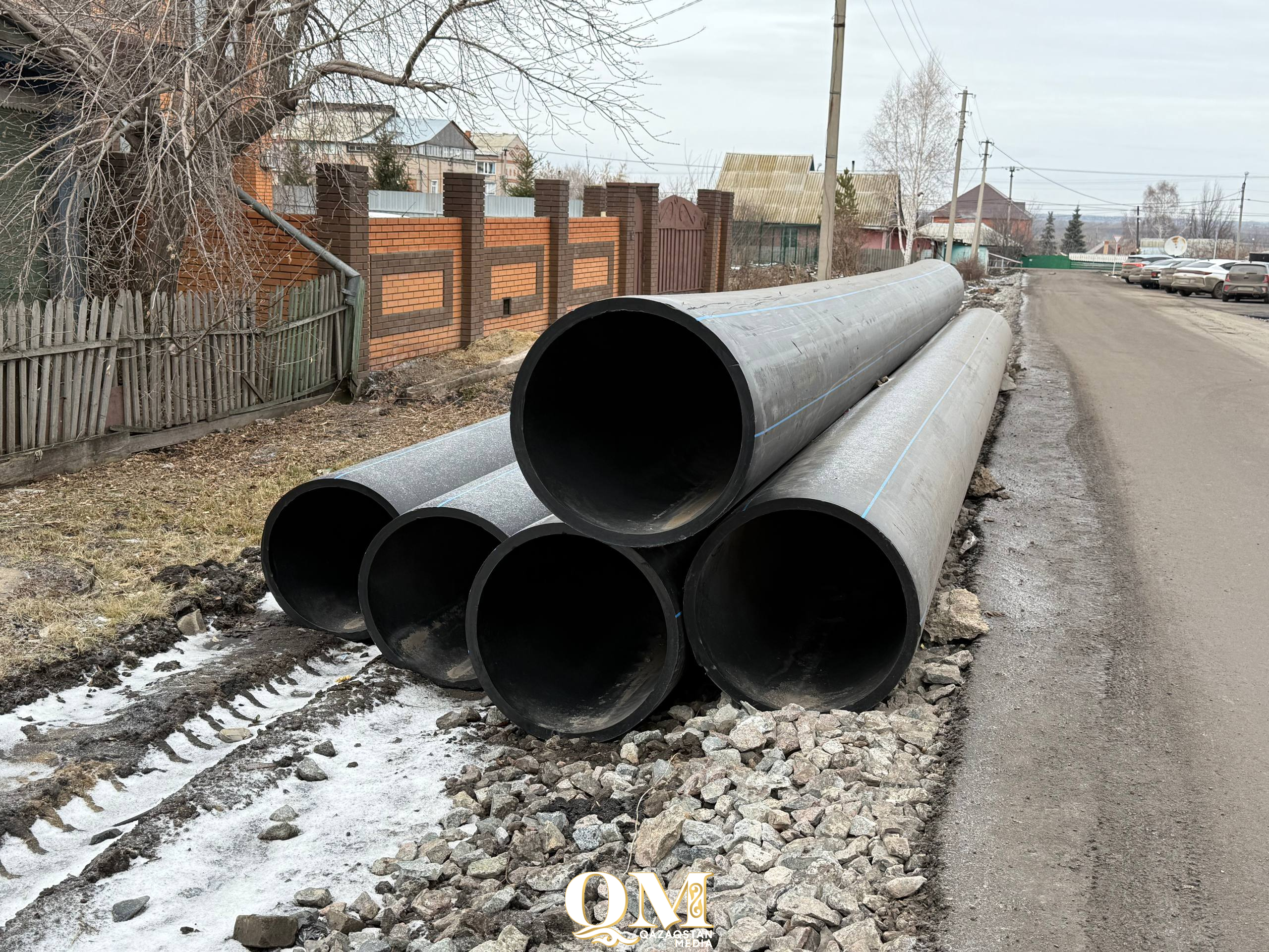 В Петропавловске реализуют крупные инфраструктурные проекты в сфере тепло- и электроснабжения