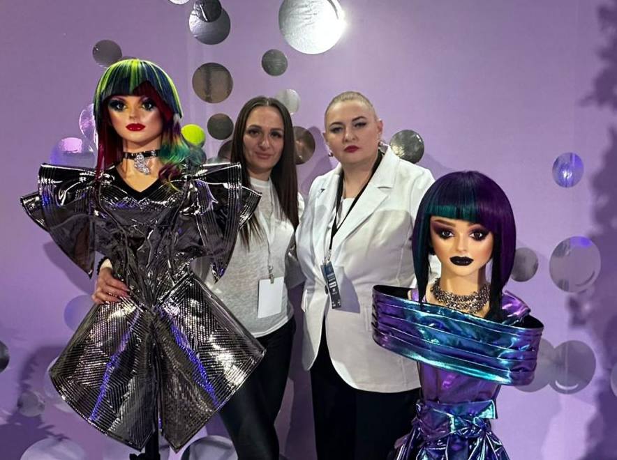 Бьюти-мастер Ирина Щербинина из Петропавловска стала лучшей на чемпионате Азии